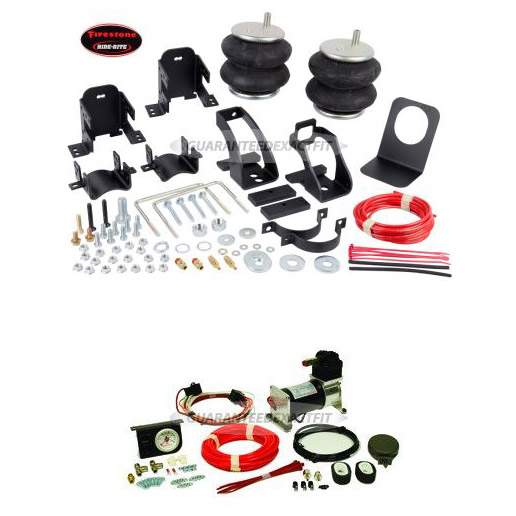 2012 Ford F Series Trucks Suspension Spring Kit