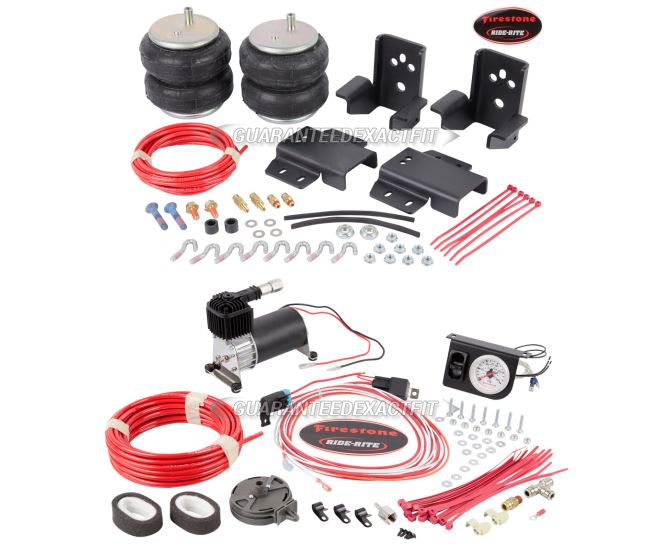 2012 Gmc Sierra 1500 Suspension Spring Kit