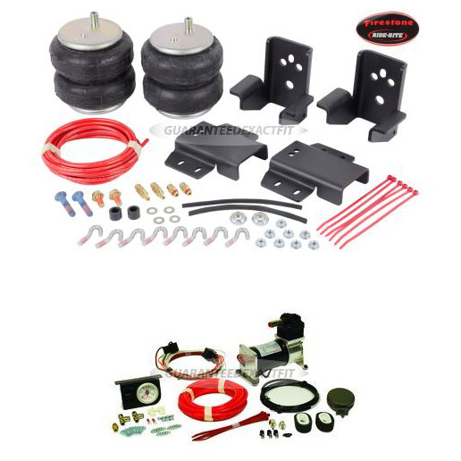 2012 Gmc Sierra 1500 Suspension Spring Kit