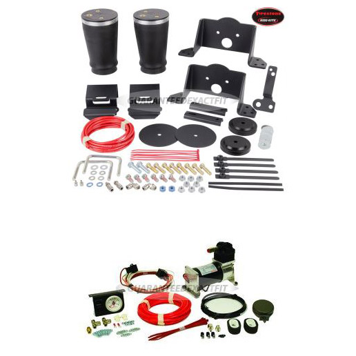 2007 Gmc Sierra 1500 Classic Suspension Spring Kit