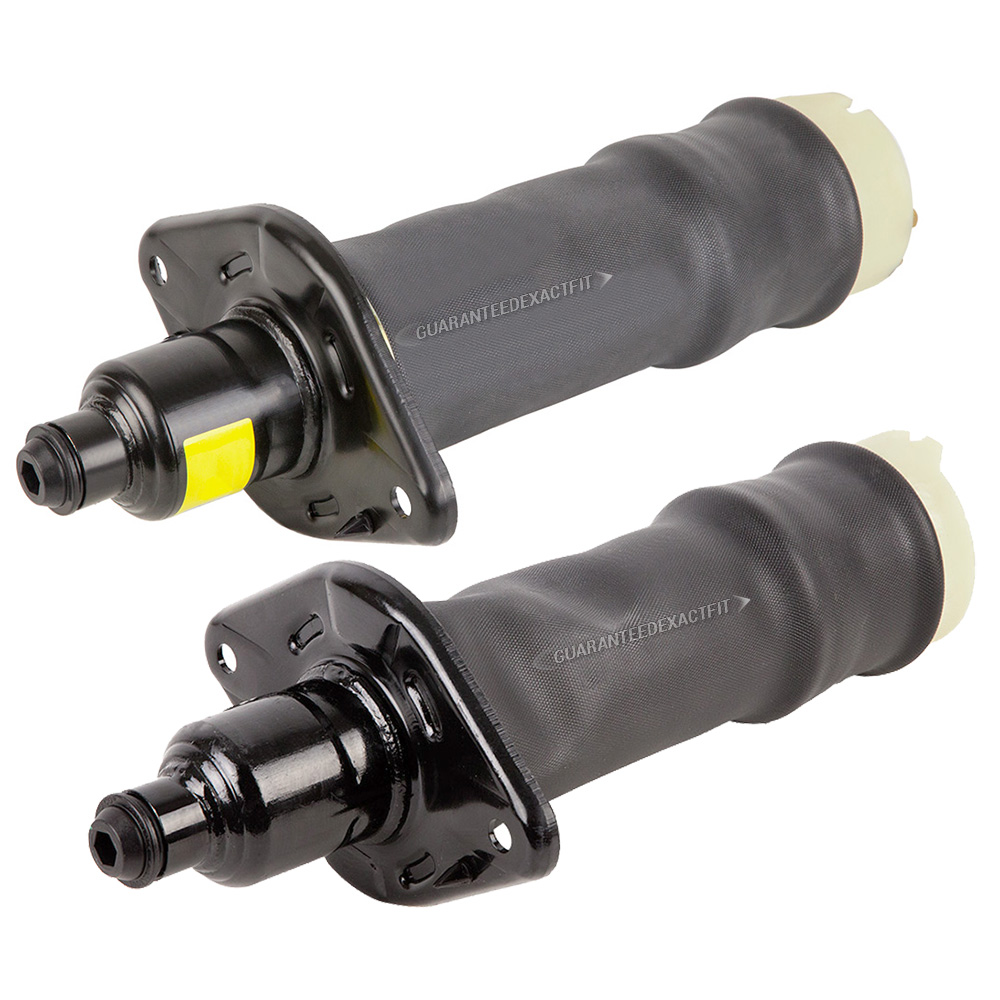 2003 Audi Allroad Quattro Suspension Spring Kit
