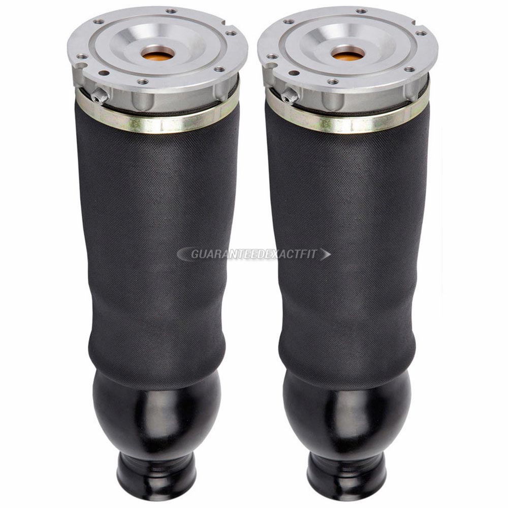 Audi Allroad Quattro Suspension Spring Kit