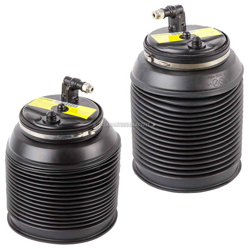 Toyota 4 runner suspension spring kit