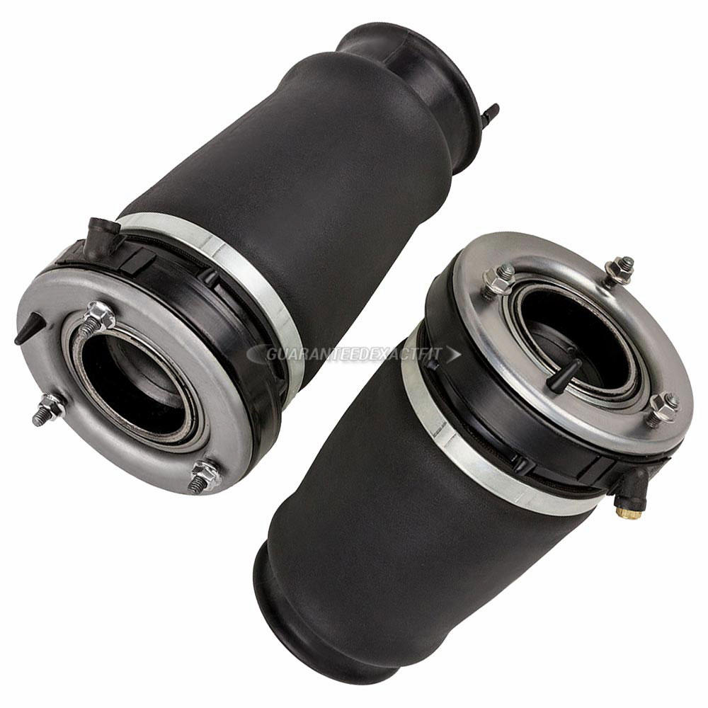2000 Bmw X5 Suspension Spring Kit