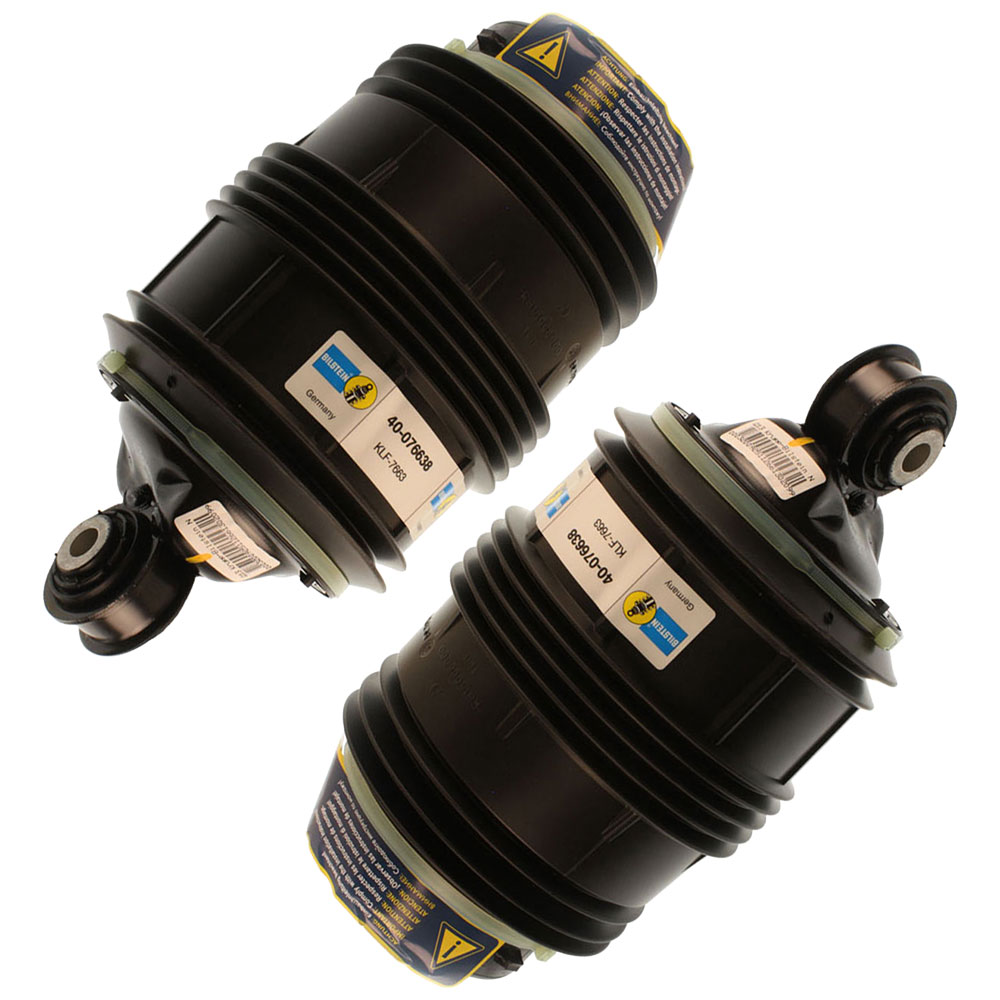 Mercedes Benz Suspension Spring Kit