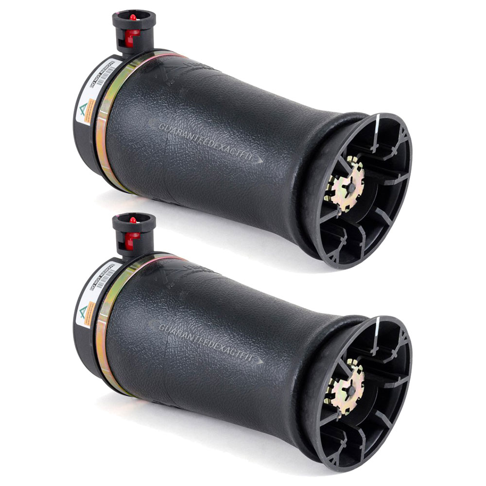 2000 Ford Expedition Suspension Spring Kit 4WD Rear Set 7680101 AA