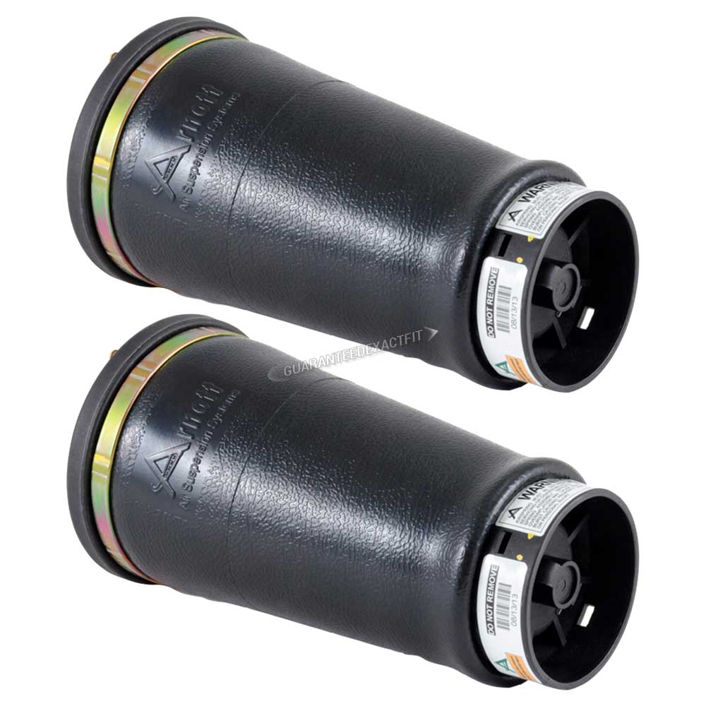 For Range Rover Set of 2 Rear Suspension Air Springs Arnott Industries For Range Rover Set of 2 Rear Suspension Air Springs Arnott Industries