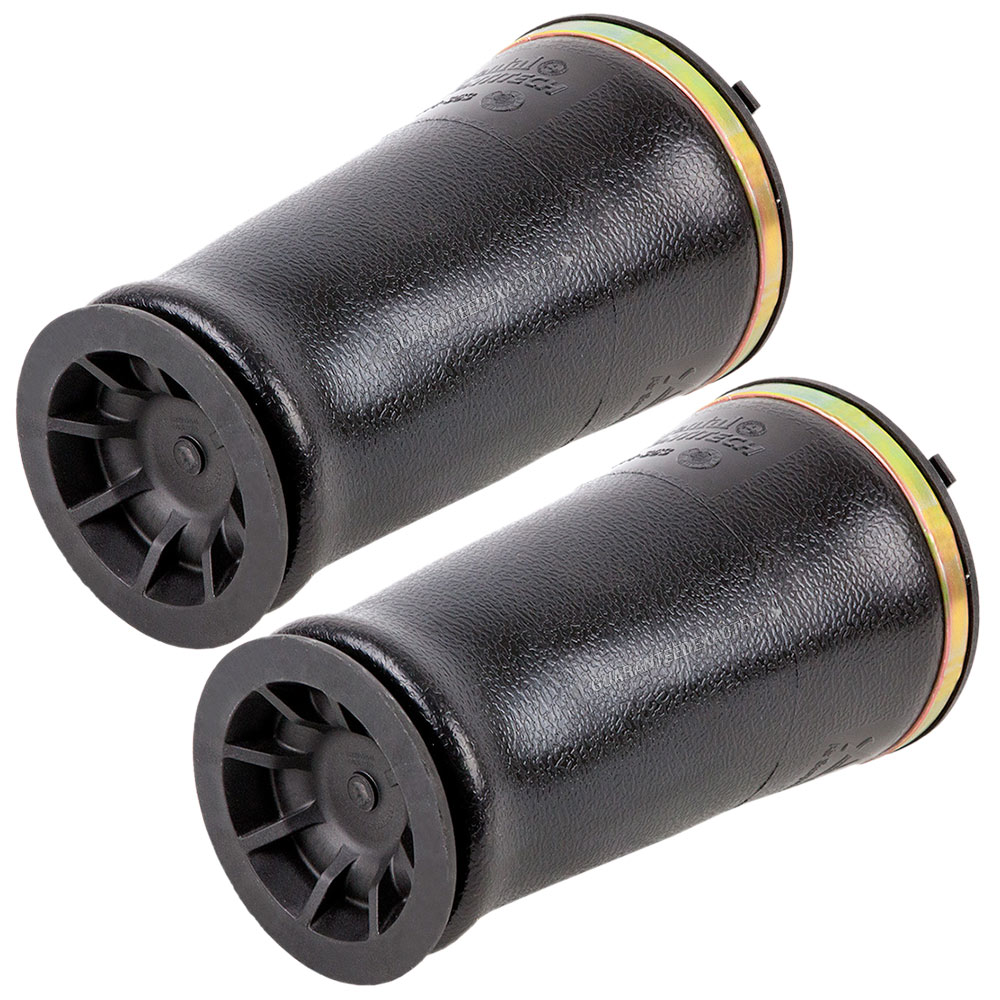 2004 Buick Rainier Suspension Spring Kit Rear Air Spring Performance