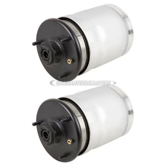 2006 Land Rover LR3 Suspension Spring Kit