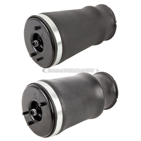 Bmw 525 suspension spring kit