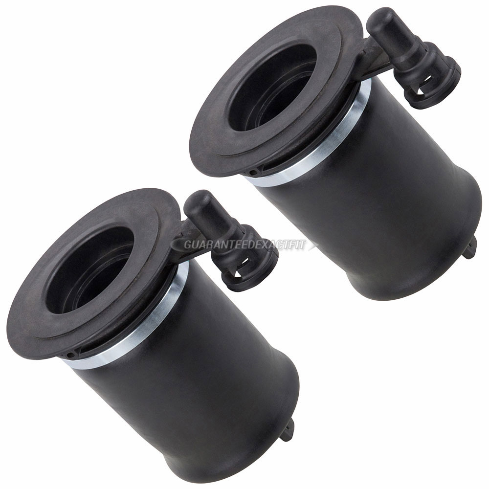 2012 Ford Expedition Suspension Spring Kit