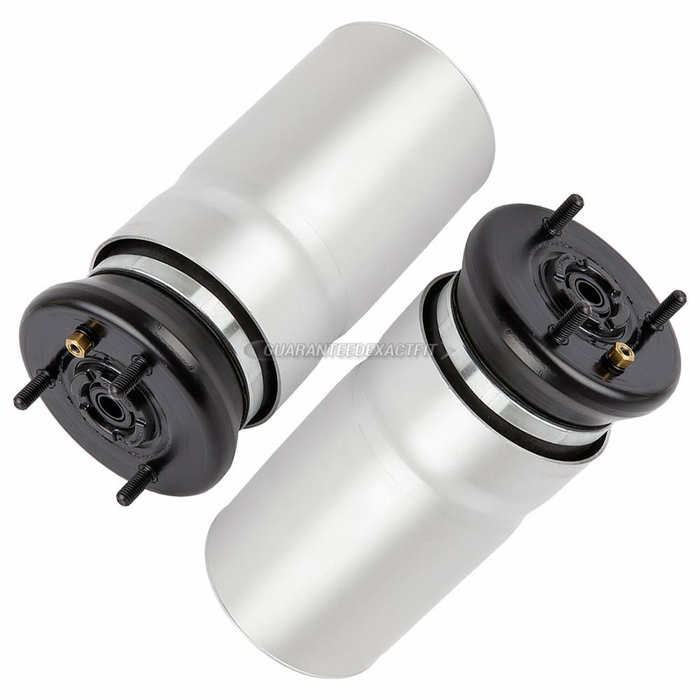 2012 Land Rover LR4 Suspension Spring Kit