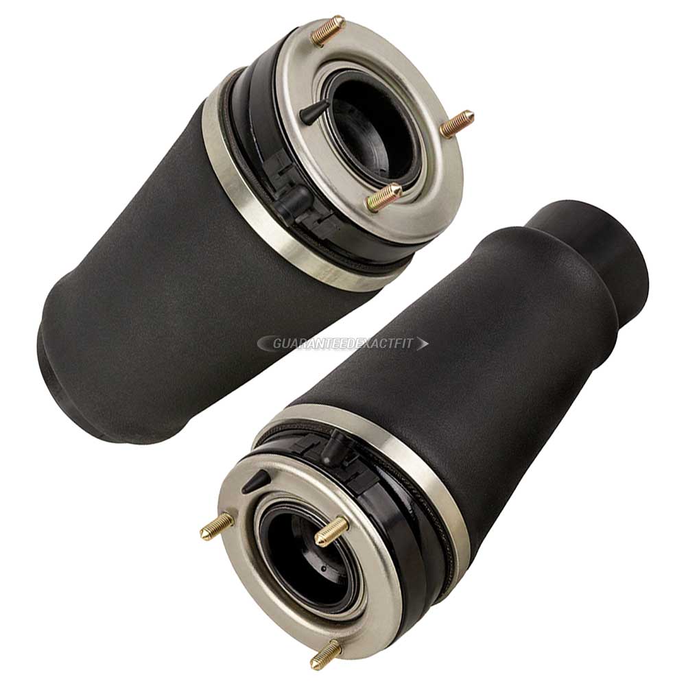 2003 Land Rover Range Rover Suspension Spring Kit