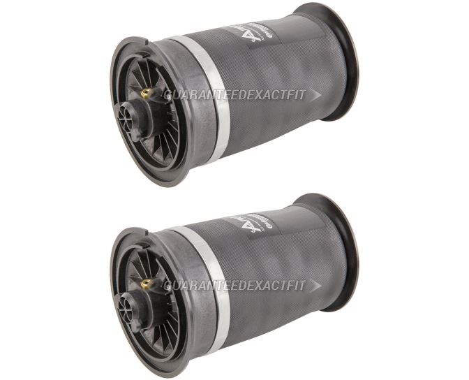 BMW 550 Suspension Spring Kit