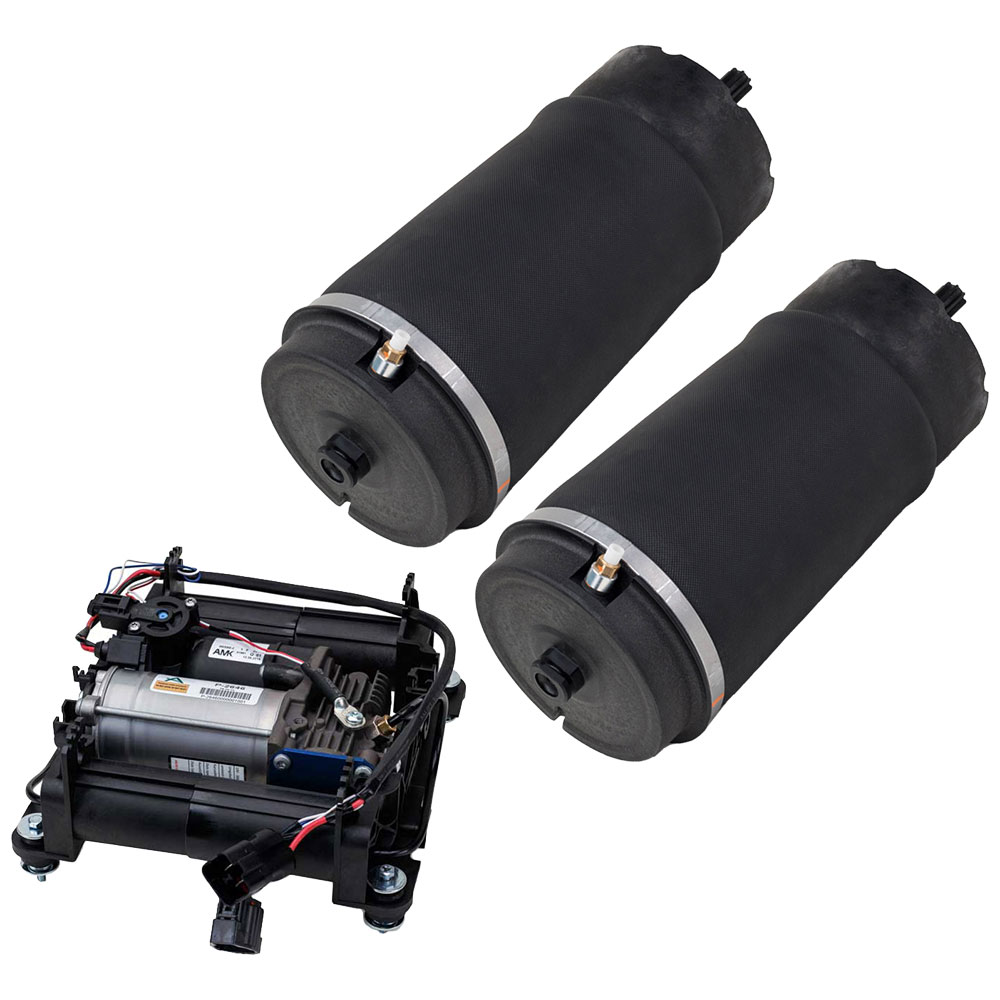 2007 Land Rover Range Rover Suspension Spring Kit 4.4L Engine Kit