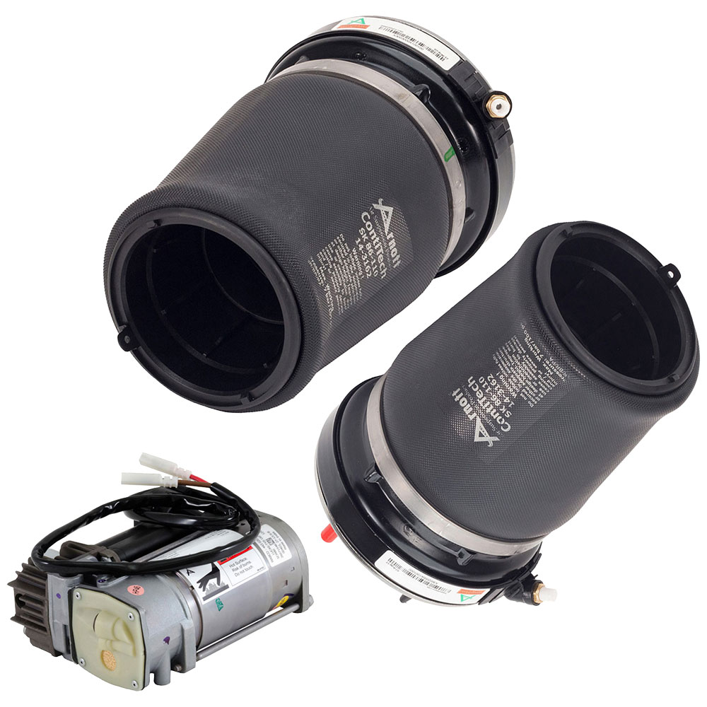 2005 Bmw X5 Suspension Spring Kit Sport Suspension With 4 Corner Air