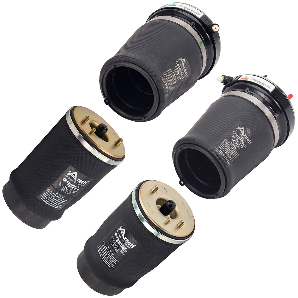 2004 Bmw X5 Suspension Spring Kit Comfort Suspension With 4 Corner