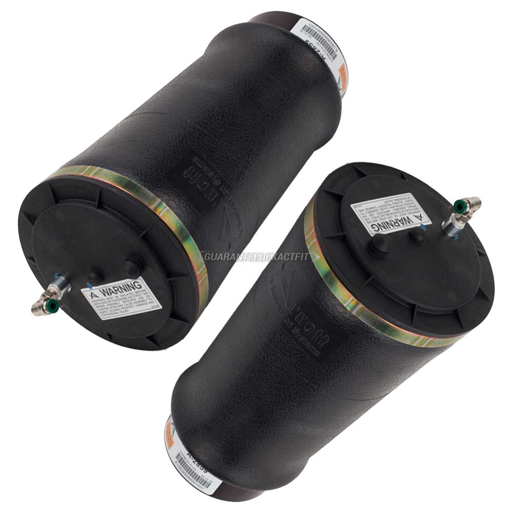 Toyota land cruiser suspension spring kit
