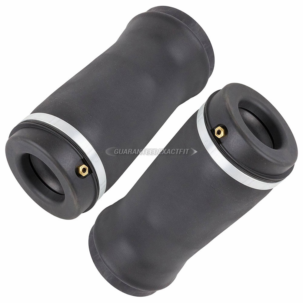 2013 Jeep Grand Cherokee Suspension Spring Kit