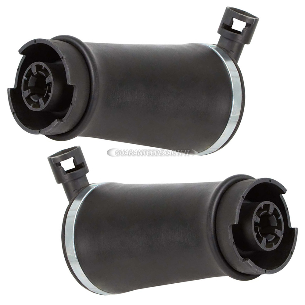 2002 Lincoln Blackwood Suspension Spring Kit