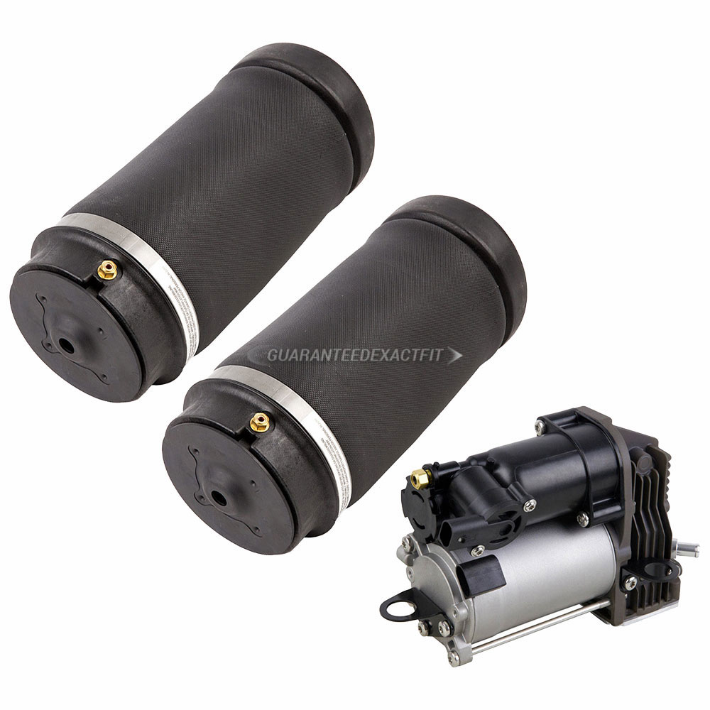 2007 Mercedes Benz R320 Suspension Spring Kit