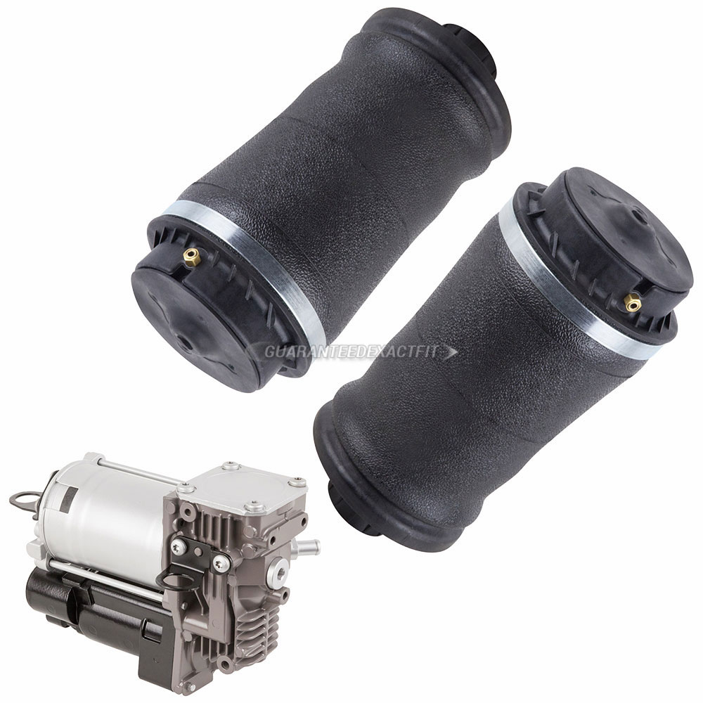 2005 Mercedes Benz ML500 Suspension Spring Kit