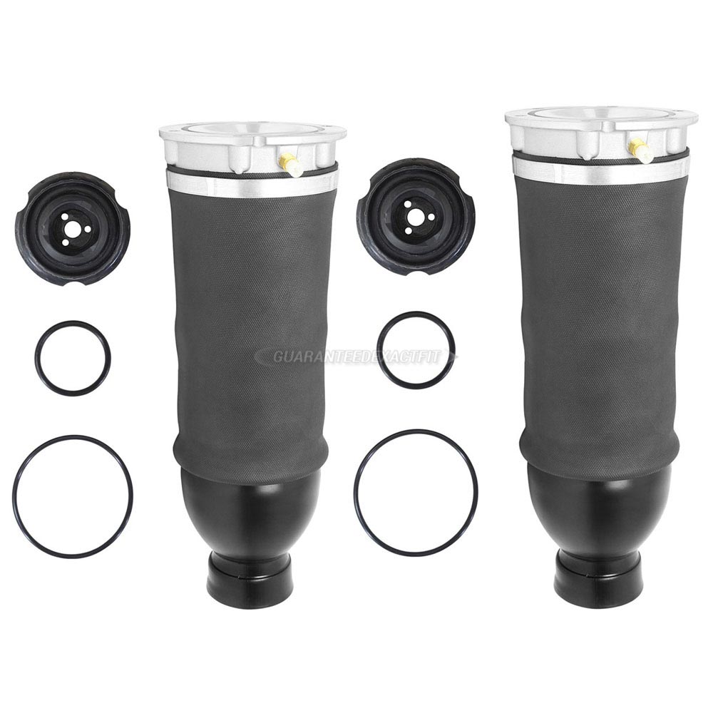 2003 Audi Allroad Quattro Suspension Spring Kit