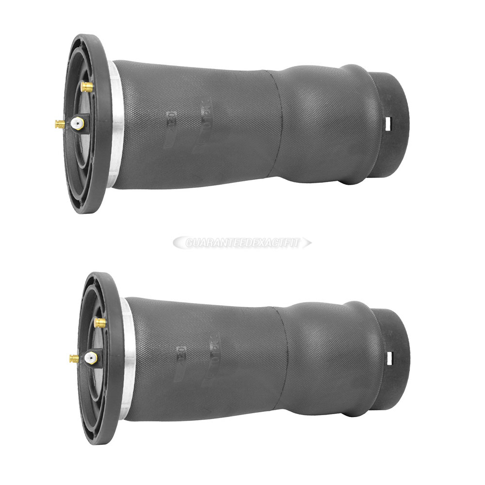 2000 Land Rover Discovery Suspension Spring Kit
