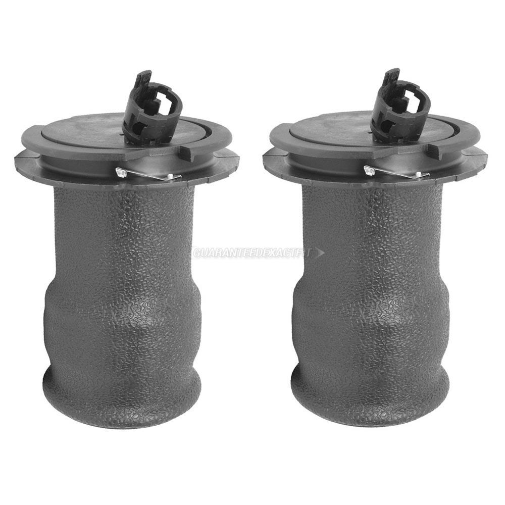 1987 Lincoln Continental Suspension Spring Kit