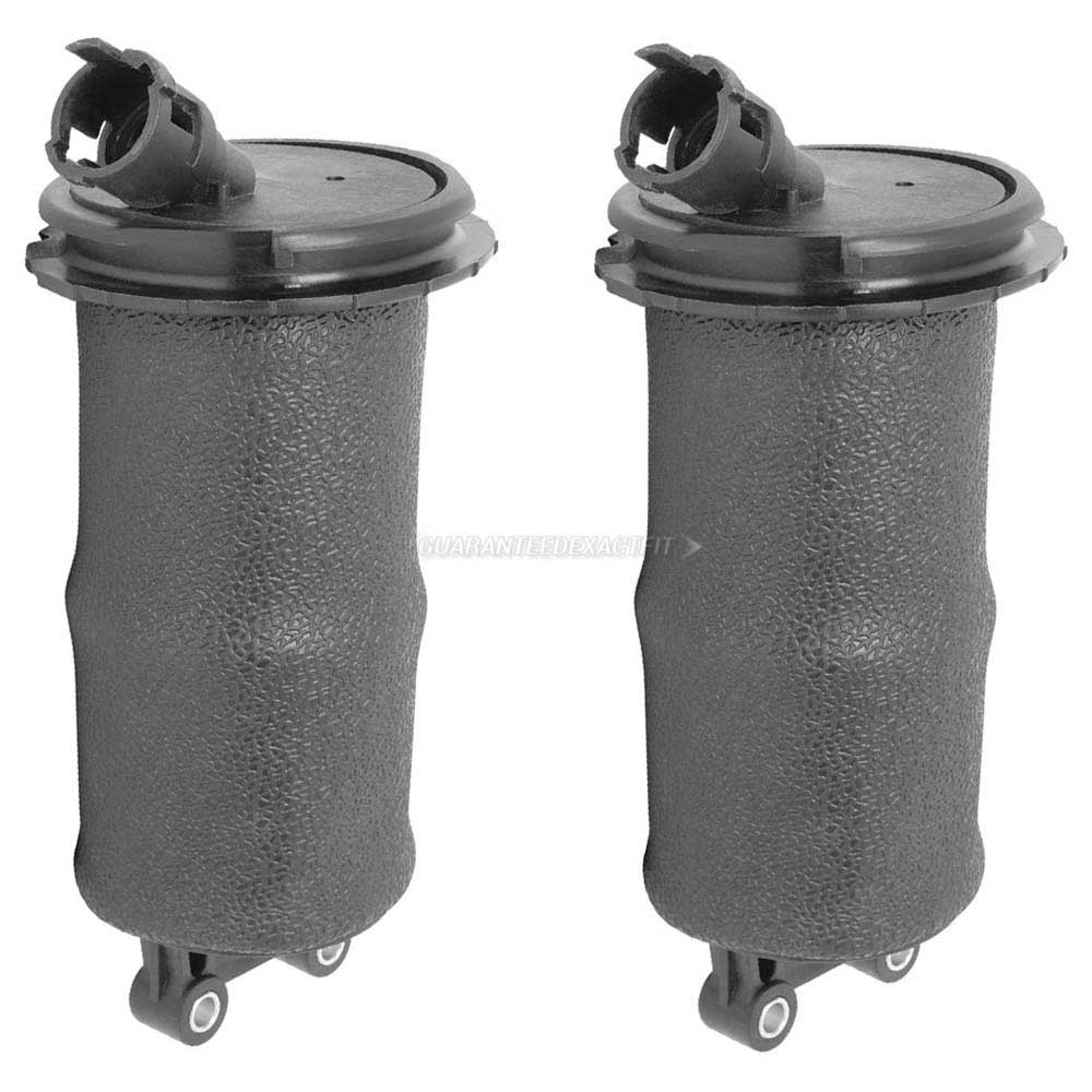 1987 Lincoln Continental Suspension Spring Kit