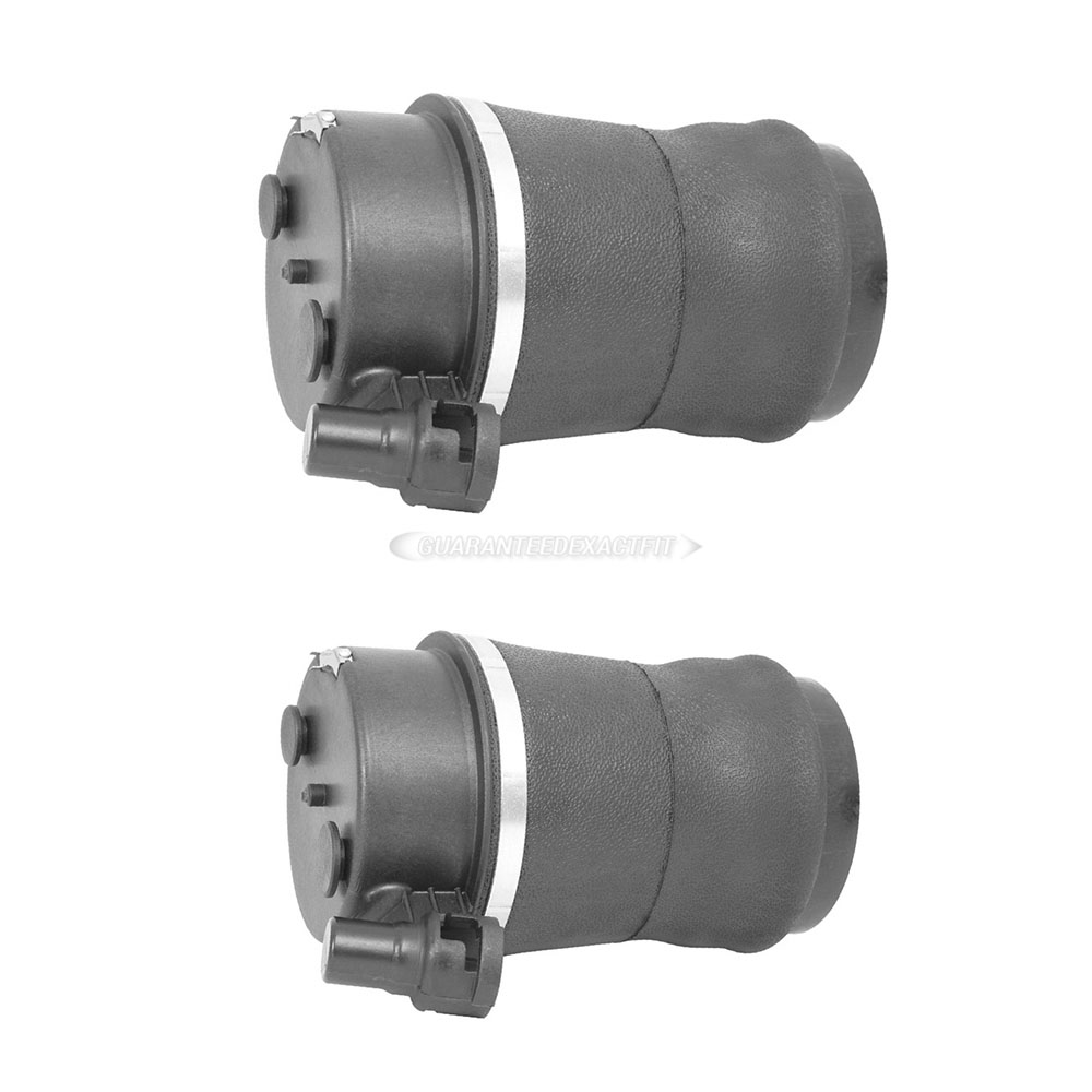 1994 Lincoln Mark Series Suspension Spring Kit