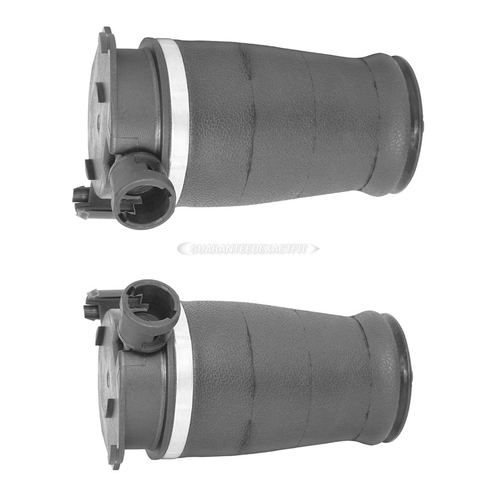 2000 Lincoln Continental Suspension Spring Kit