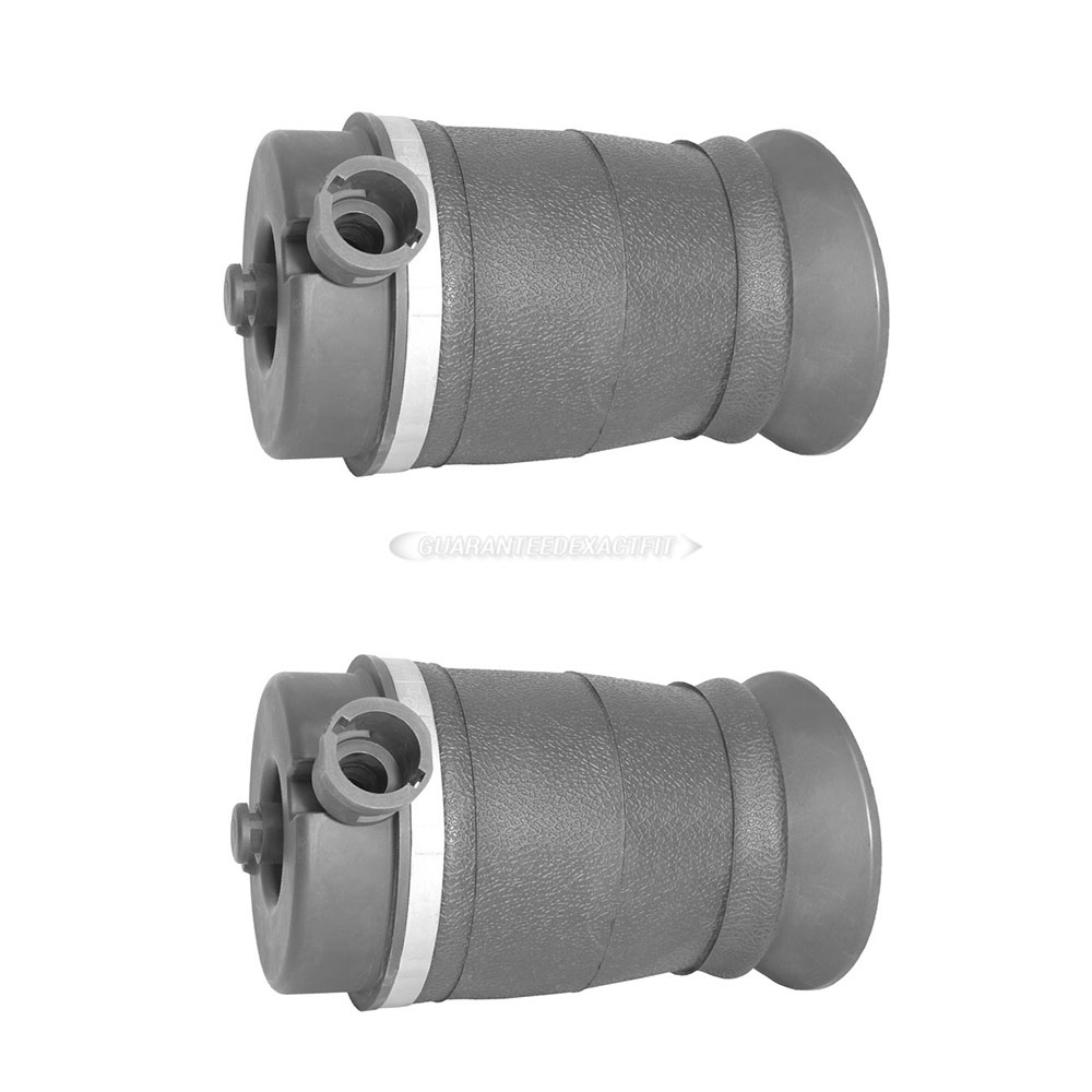 2000 Ford Expedition Suspension Spring Kit