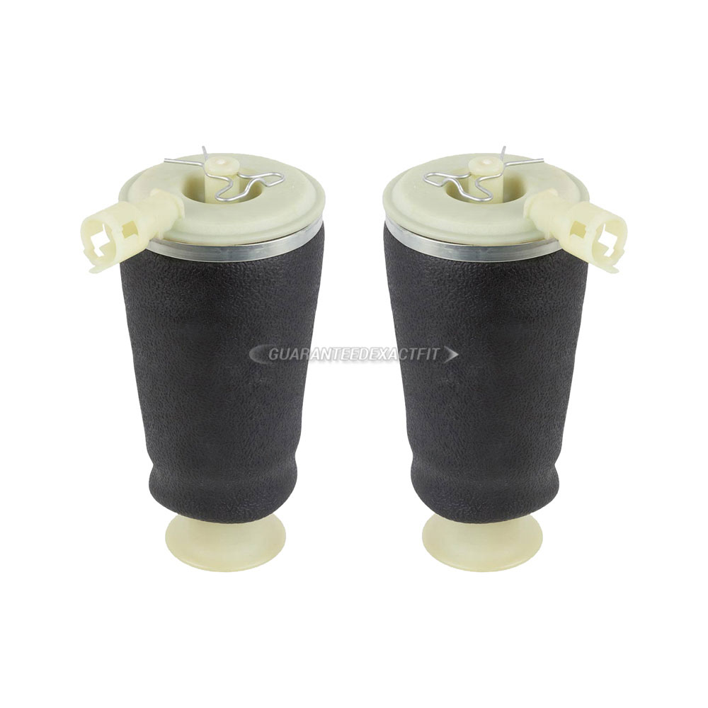 2005 Ford Crown Victoria Suspension Spring Kit