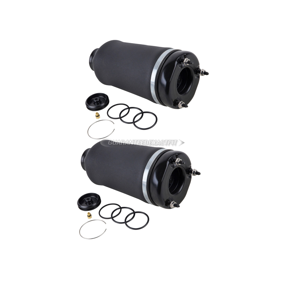 2009 Mercedes Benz GL450 Suspension Spring Kit