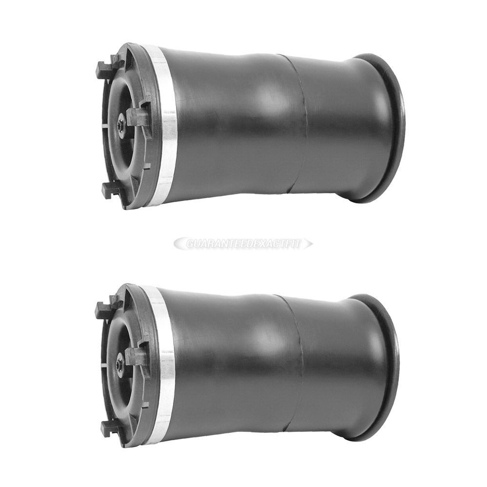 2003 Hummer H2 Suspension Spring Kit