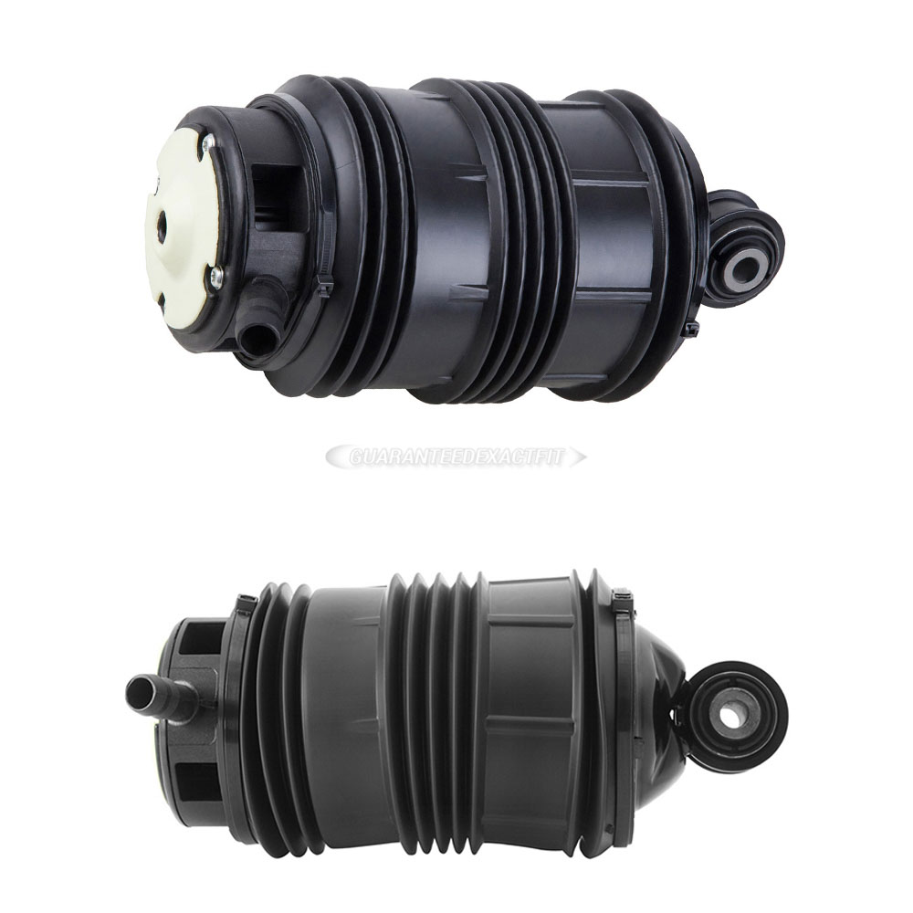 2011 Mercedes Benz CLS550 Suspension Spring Kit