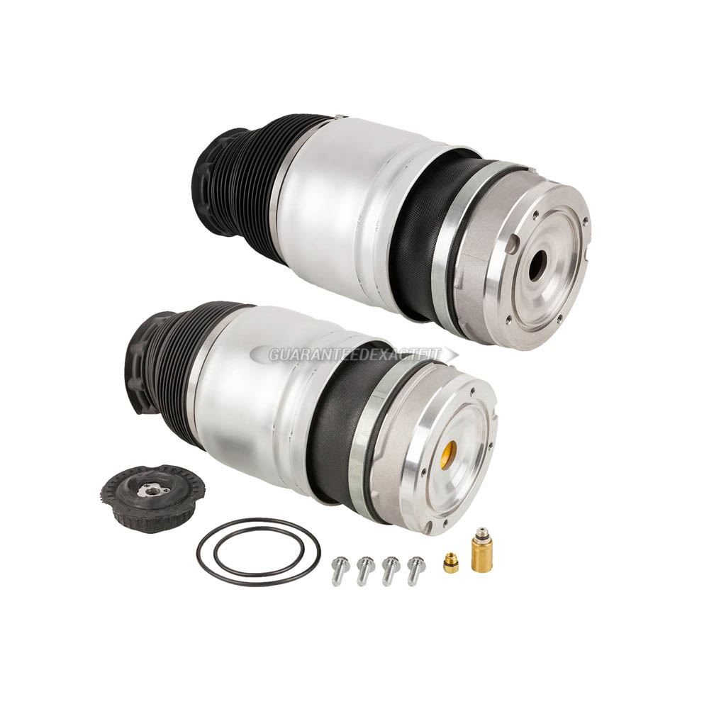 2008 Porsche Cayenne Suspension Spring Kit
