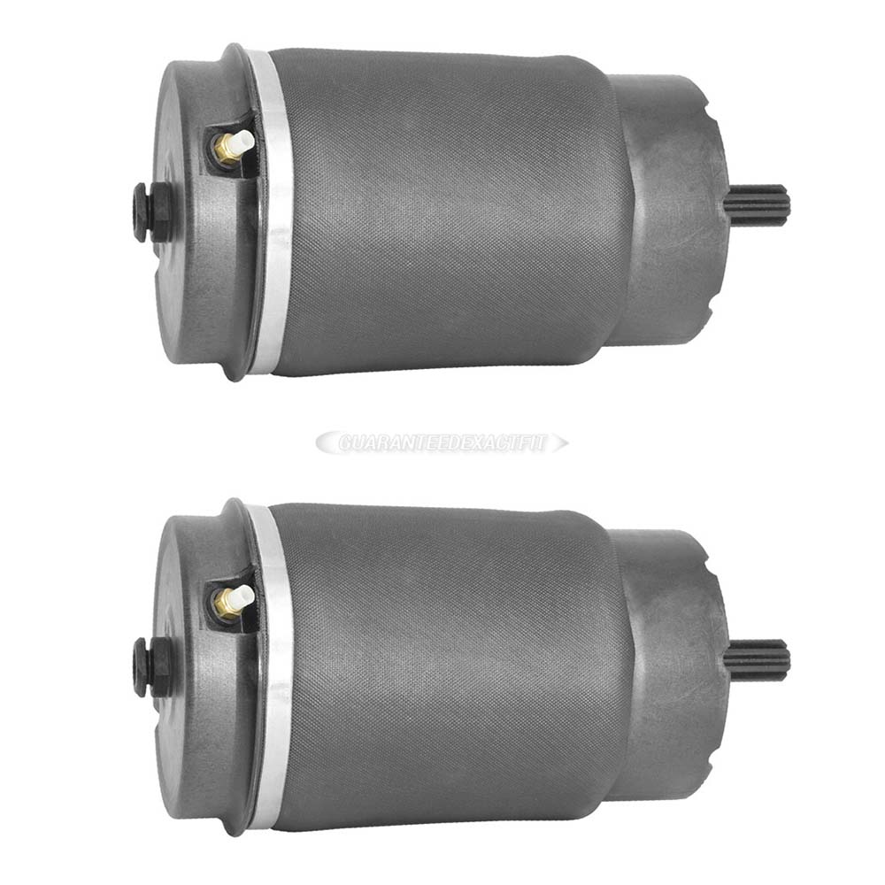 2004 Land Rover Range Rover Suspension Spring Kit