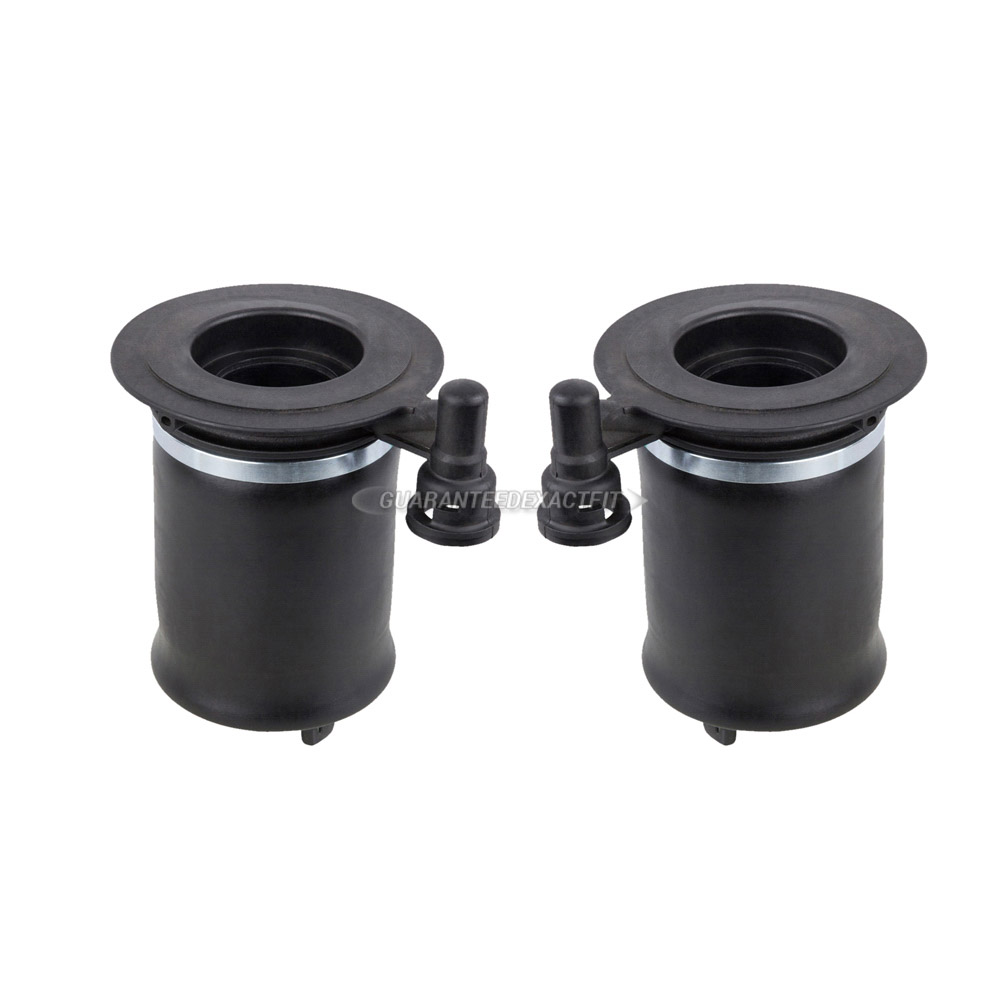 2012 Ford Expedition Suspension Spring Kit