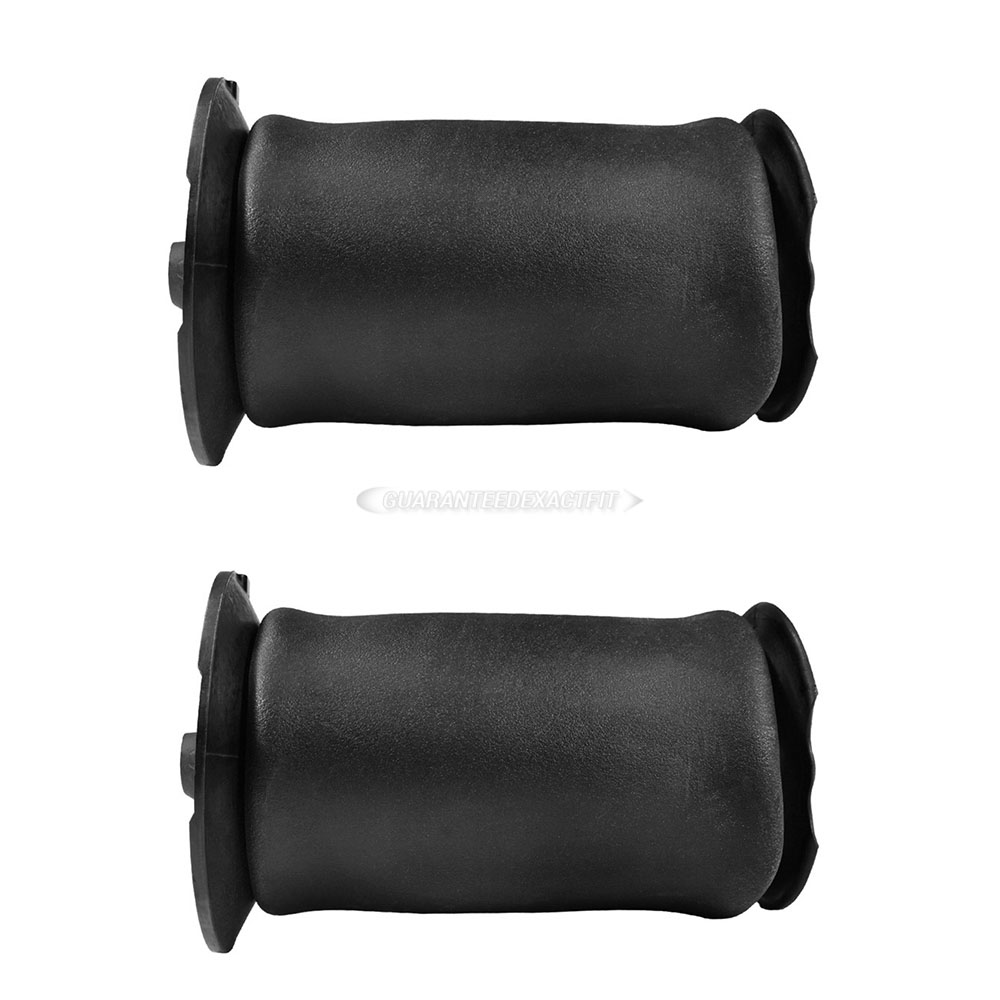 2007 Bmw 530 Suspension Spring Kit