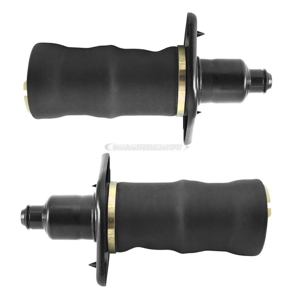 2003 Audi A6 Suspension Spring Kit