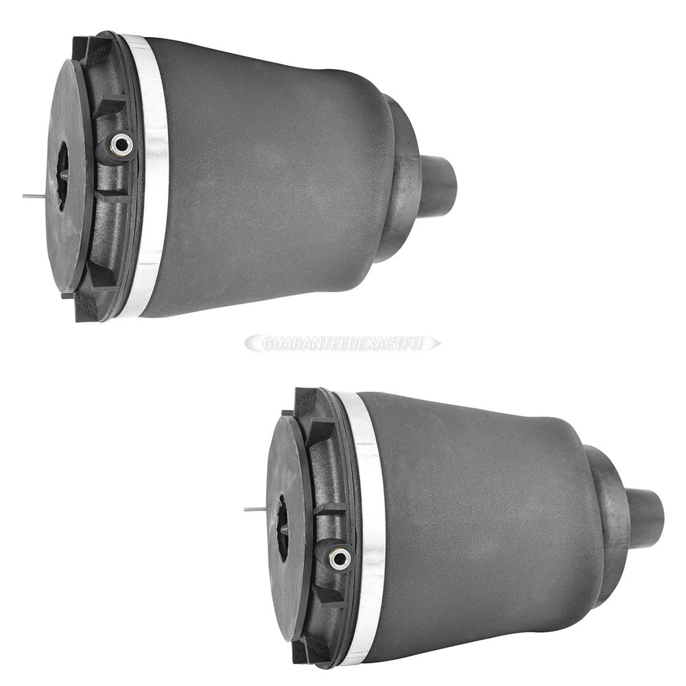 2007 Cadillac DTS Suspension Spring Kit