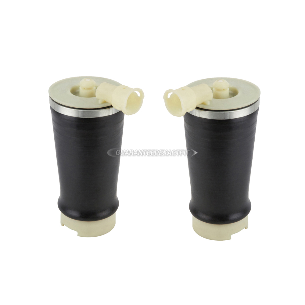 2000 Ford F Series Trucks Suspension Spring Kit