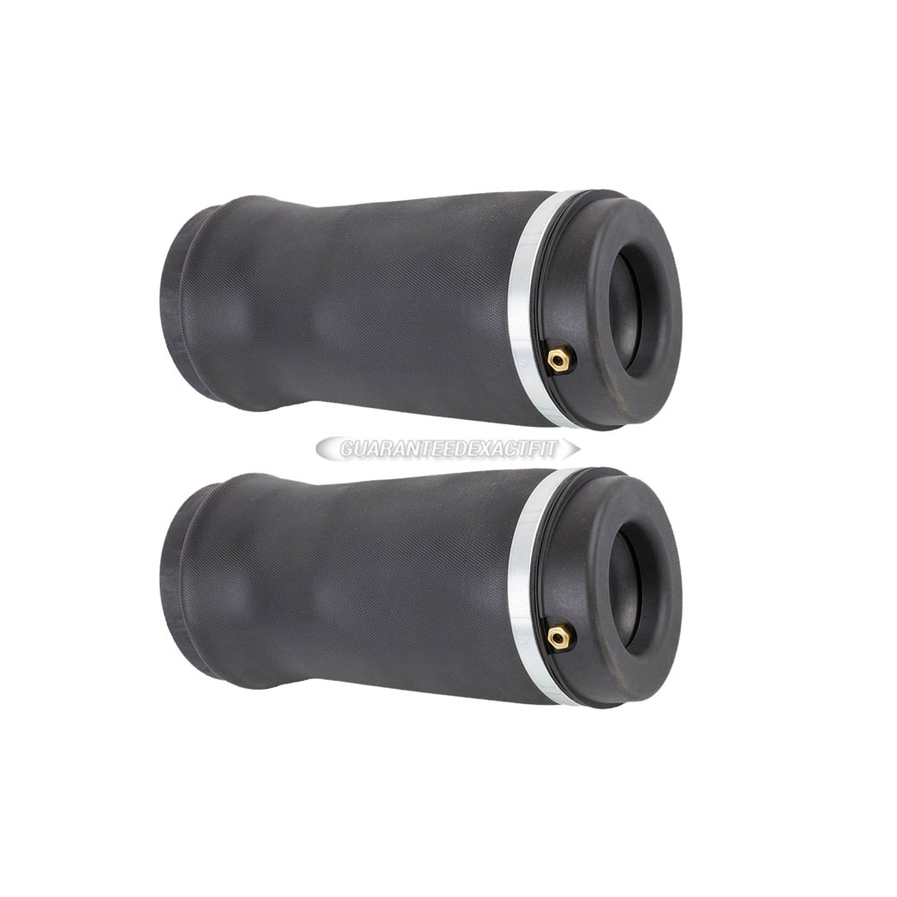 2012 Jeep Grand Cherokee Suspension Spring Kit