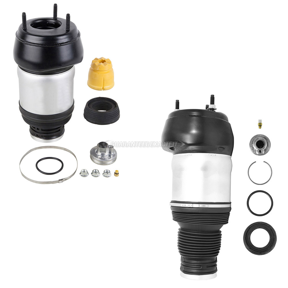 2015 Mercedes Benz GL450 Suspension Spring Kit