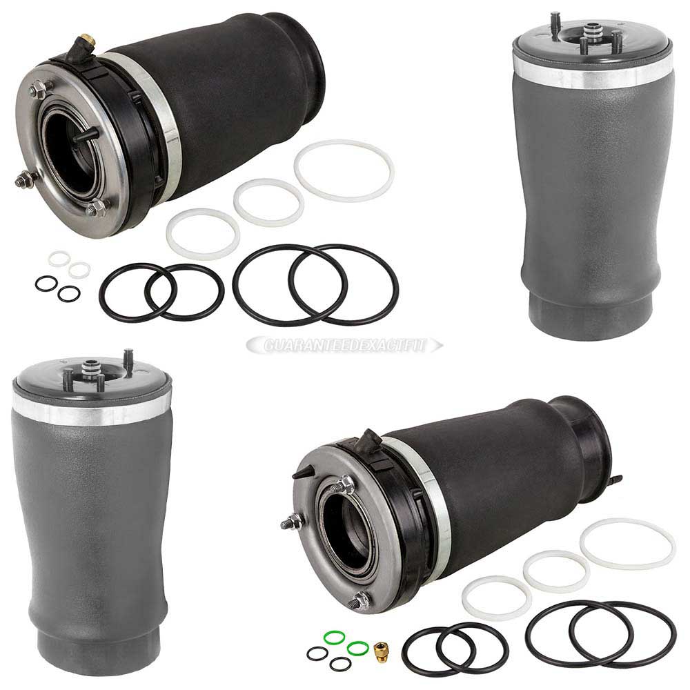 2000 Bmw X5 Suspension Spring Kit
