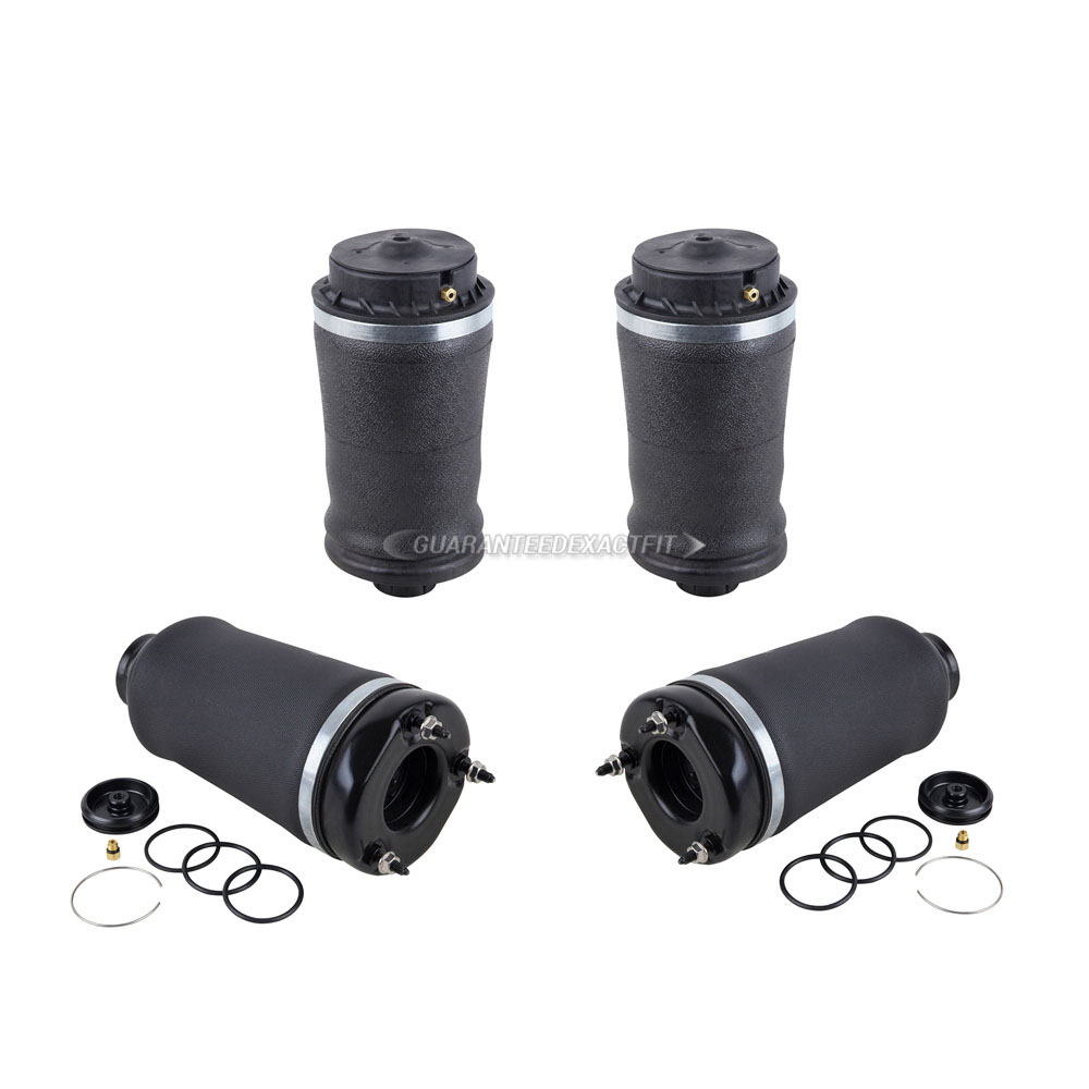 2012 Mercedes Benz GL450 Suspension Spring Kit
