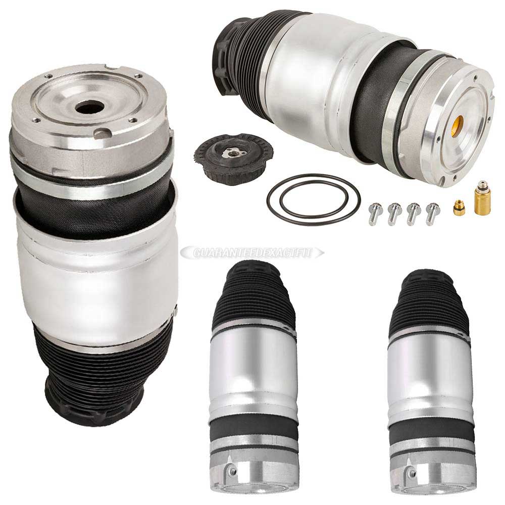 2003 Porsche Cayenne Suspension Spring Kit