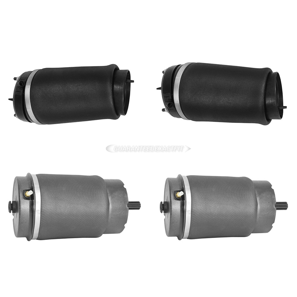 2003 Land Rover Range Rover Suspension Spring Kit
